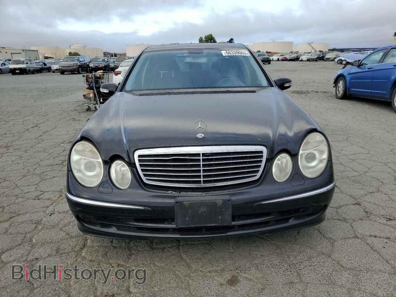 2006 MERCEDES-BENZ E-CLASS - VIN: WDBUF56J46A953101 - Фото 5
