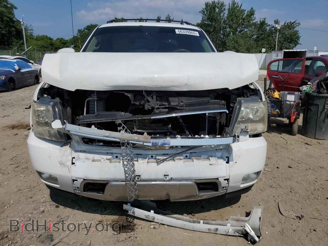 2011 CHEVROLET AVALANCHE - VIN: 3GNTKFE38BG212311 - Фото 5