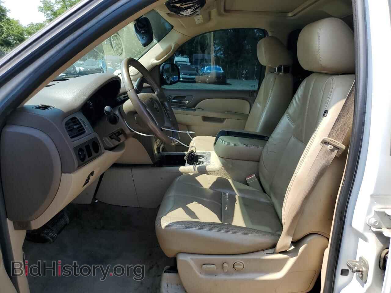 2011 CHEVROLET AVALANCHE - VIN: 3GNTKFE38BG212311 - Фото 7