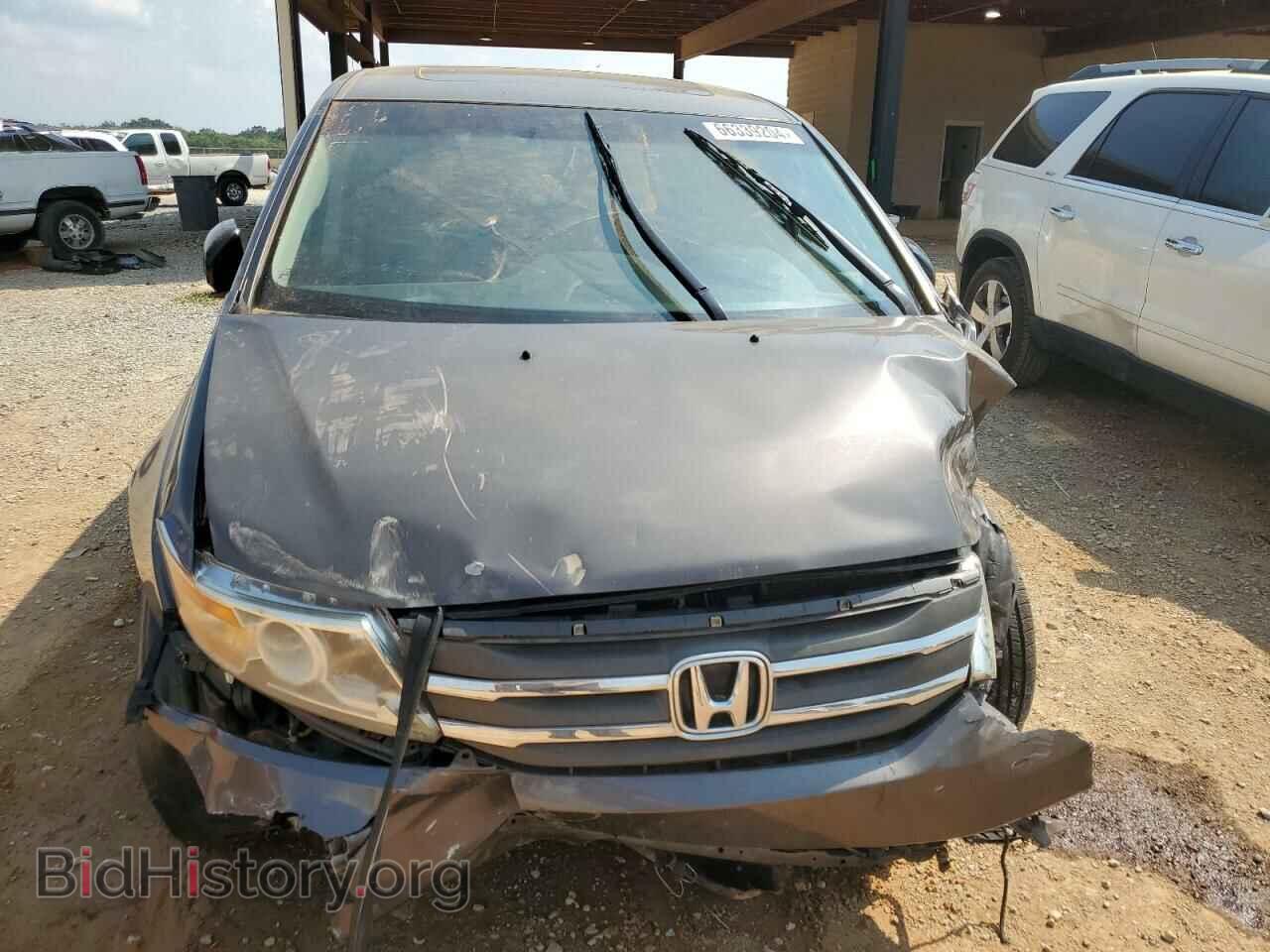 2012 HONDA All Models - VIN: 5FNRL5H68CB013685 - Фото 5