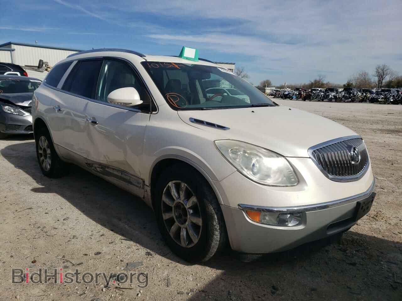 Фотография 5GAKVBED8BJ101514 - BUICK ENCLAVE 2011