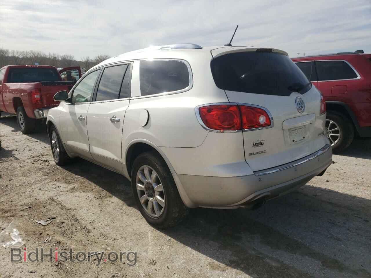 2011 BUICK ENCLAVE - VIN: 5GAKVBED8BJ101514 - Фото 3