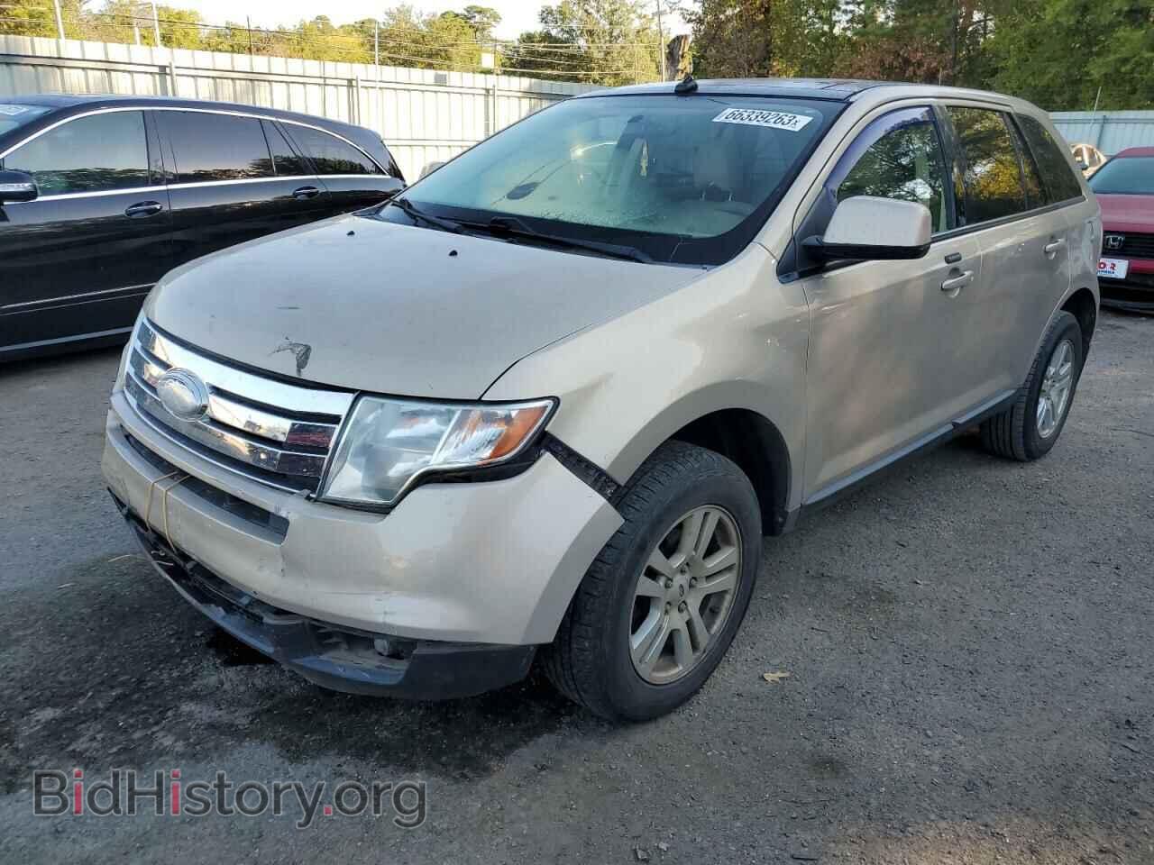 Photo 2FMDK38C87BB48154 - FORD EDGE 2007