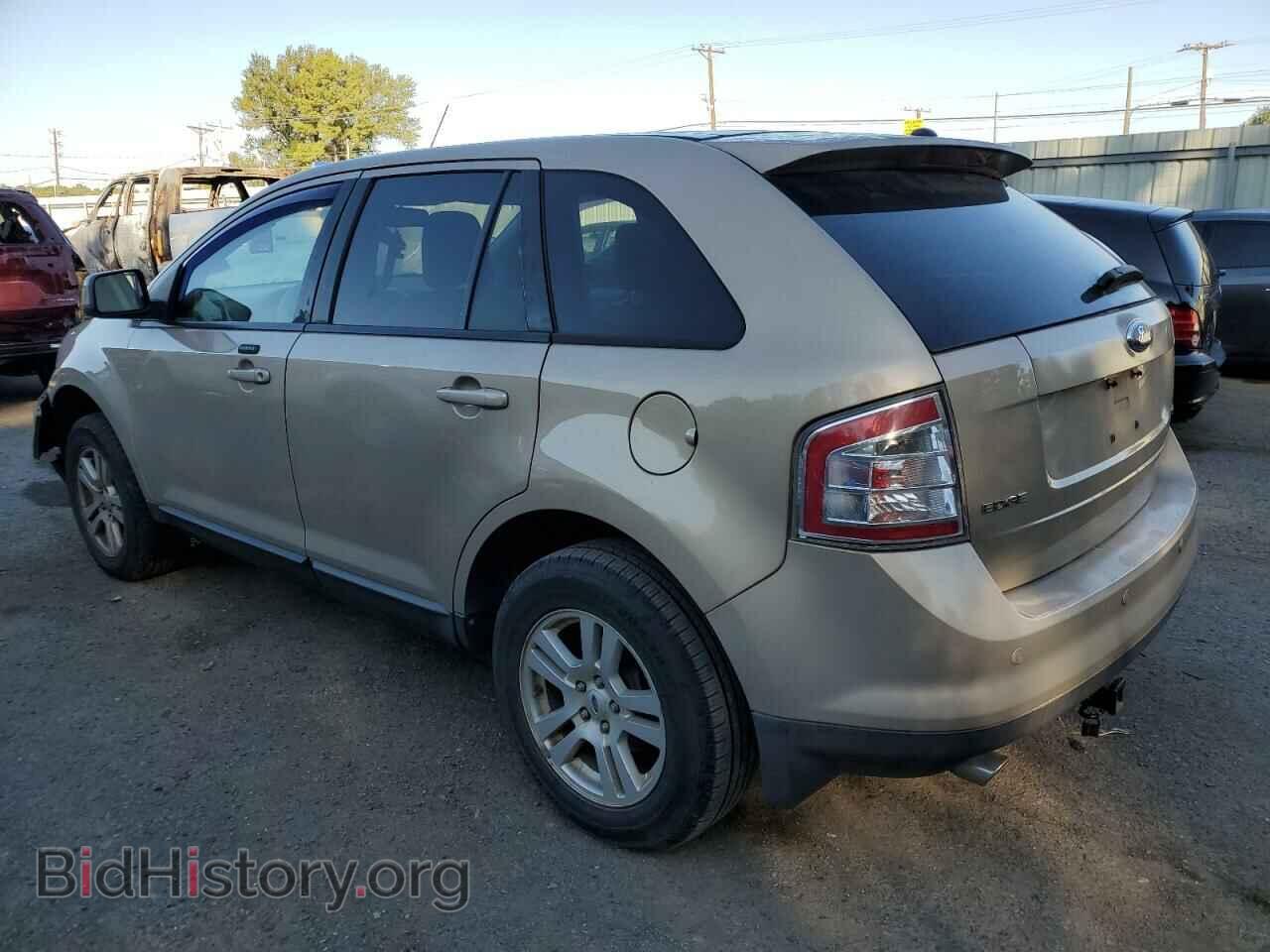 2007 FORD EDGE - VIN: 2FMDK38C87BB48154 - Photo 2