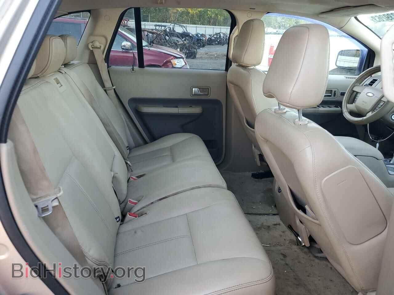 2007 FORD EDGE - VIN: 2FMDK38C87BB48154 - Photo 11