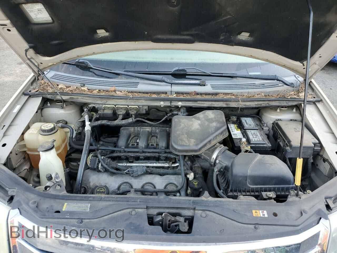 2007 FORD EDGE - VIN: 2FMDK38C87BB48154 - Photo 12