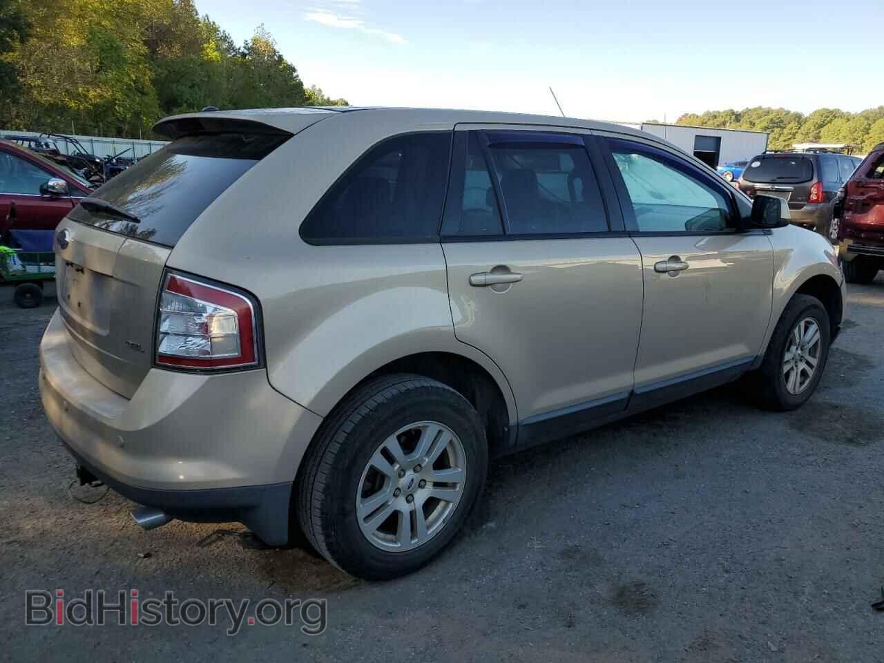 2007 FORD EDGE - VIN: 2FMDK38C87BB48154 - Photo 3