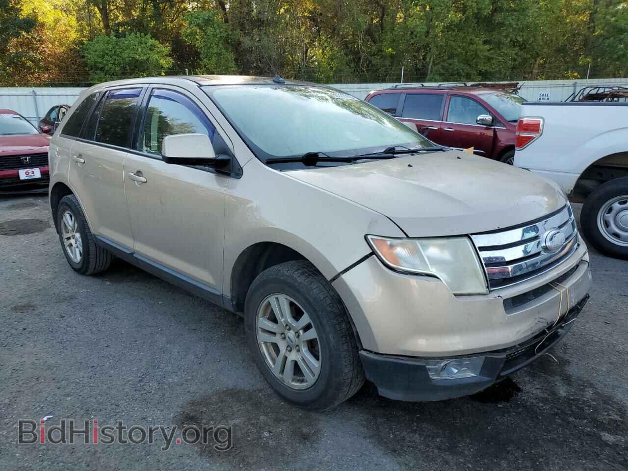 2007 FORD EDGE - VIN: 2FMDK38C87BB48154 - Photo 4