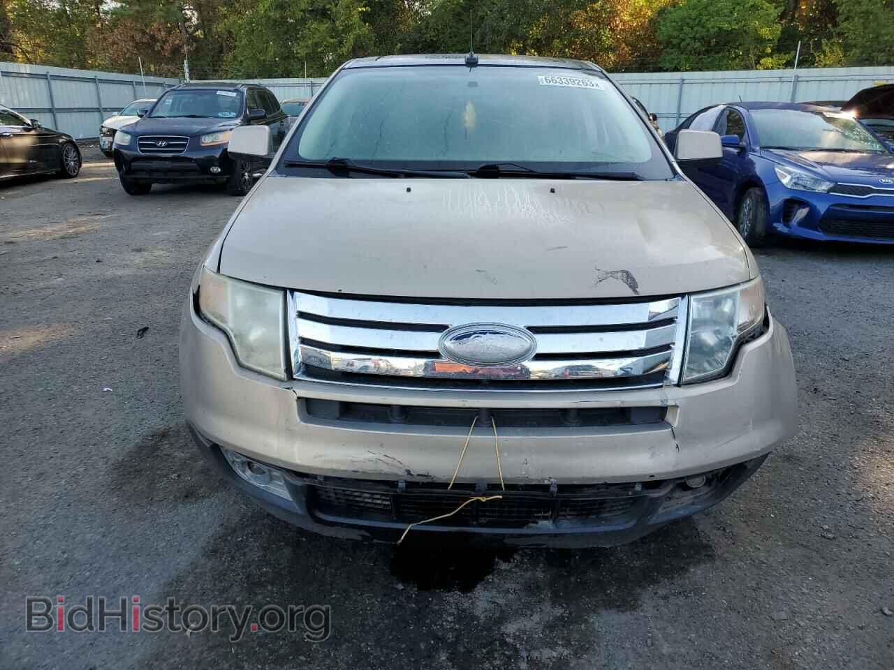 2007 FORD EDGE - VIN: 2FMDK38C87BB48154 - Photo 5