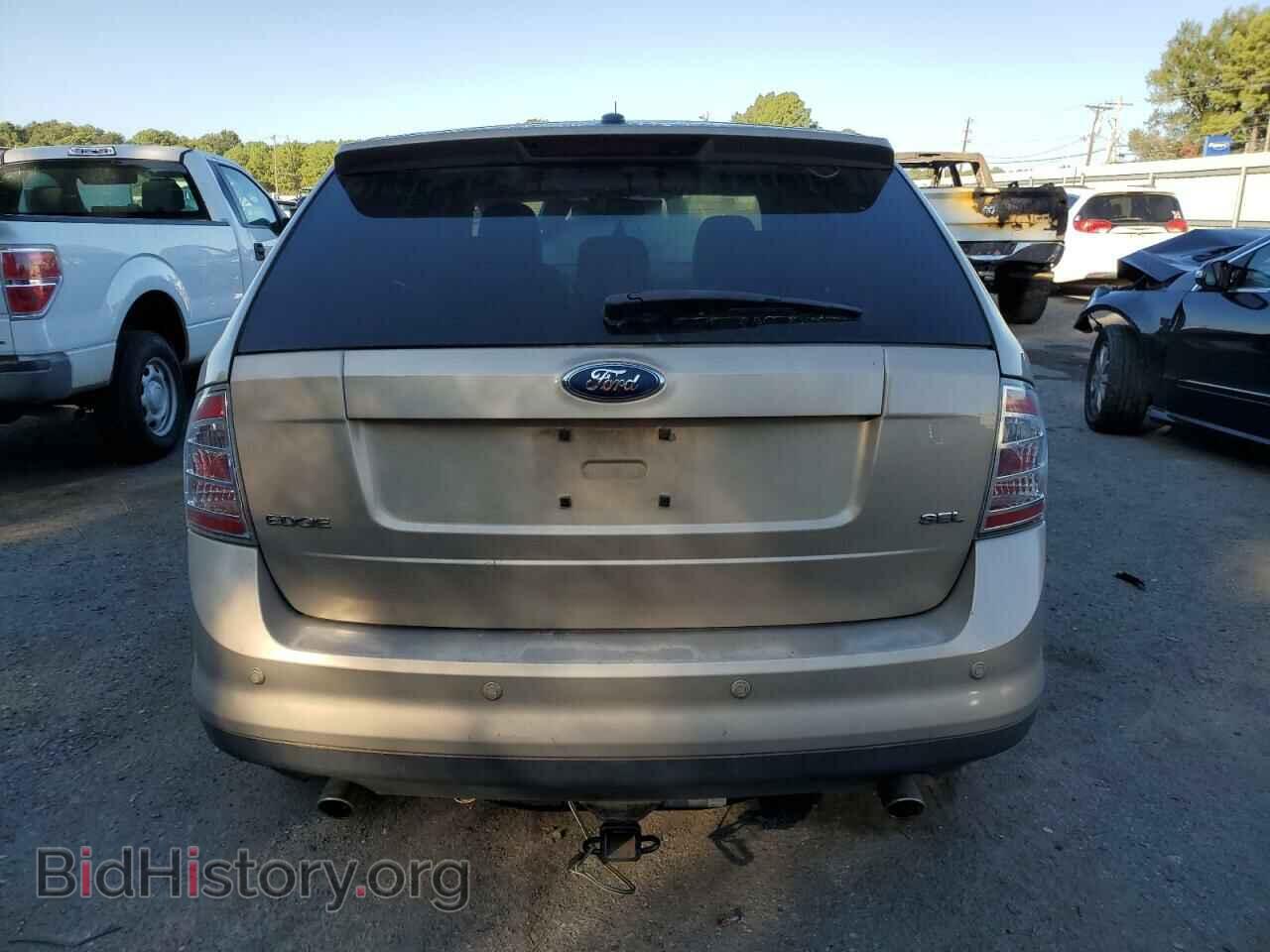 2007 FORD EDGE - VIN: 2FMDK38C87BB48154 - Photo 6