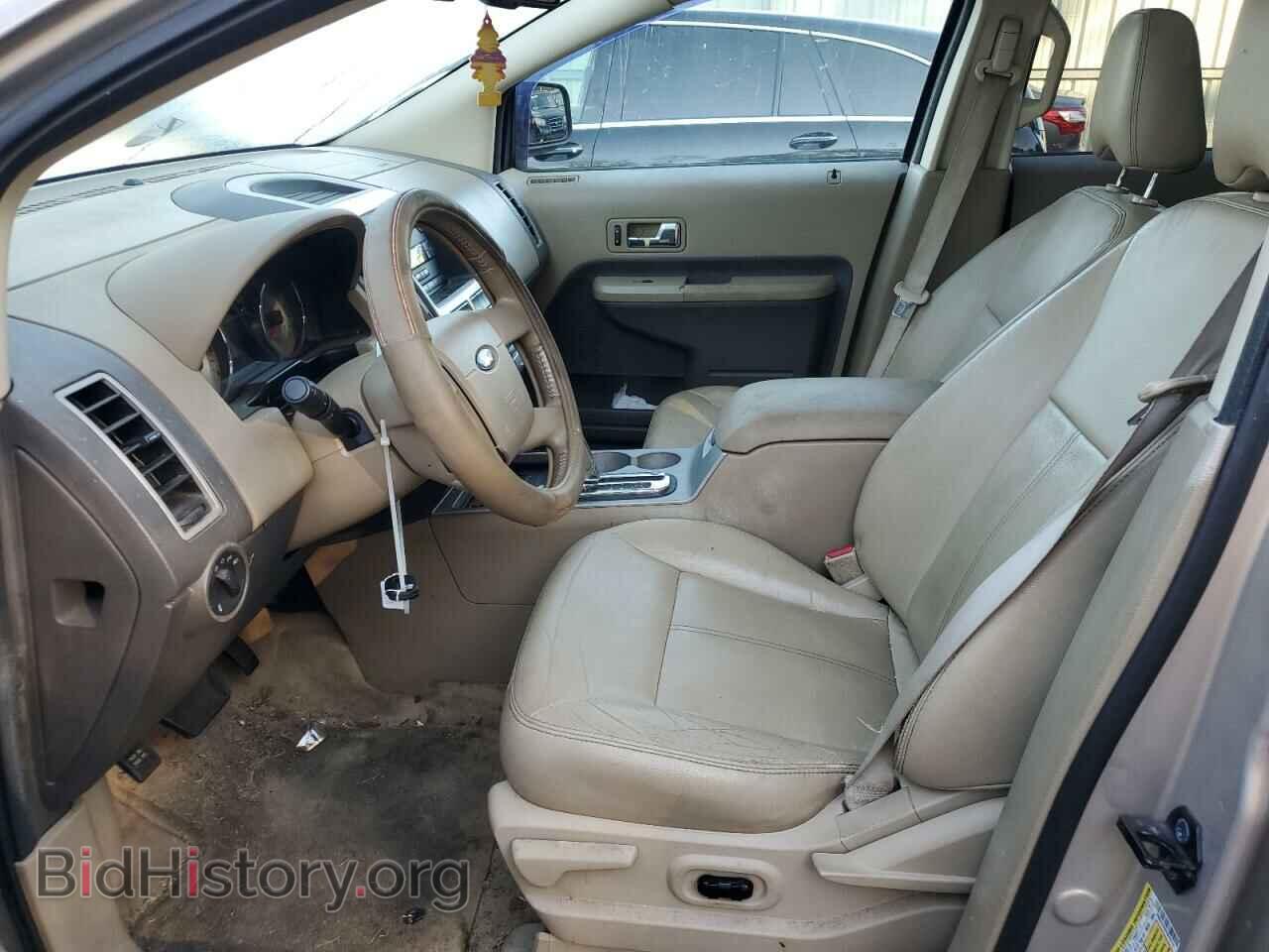 2007 FORD EDGE - VIN: 2FMDK38C87BB48154 - Photo 7