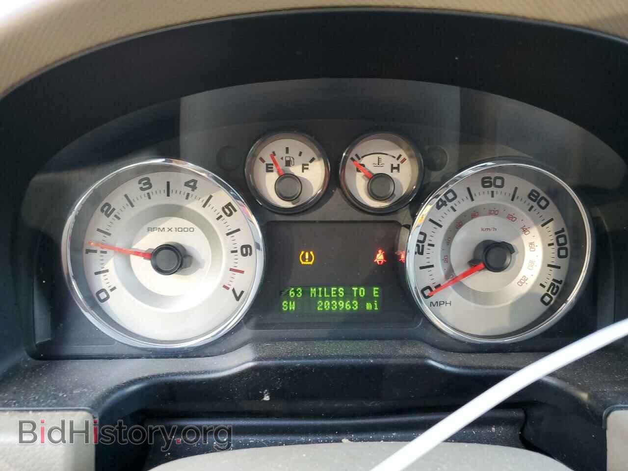 2007 FORD EDGE - VIN: 2FMDK38C87BB48154 - Photo 9
