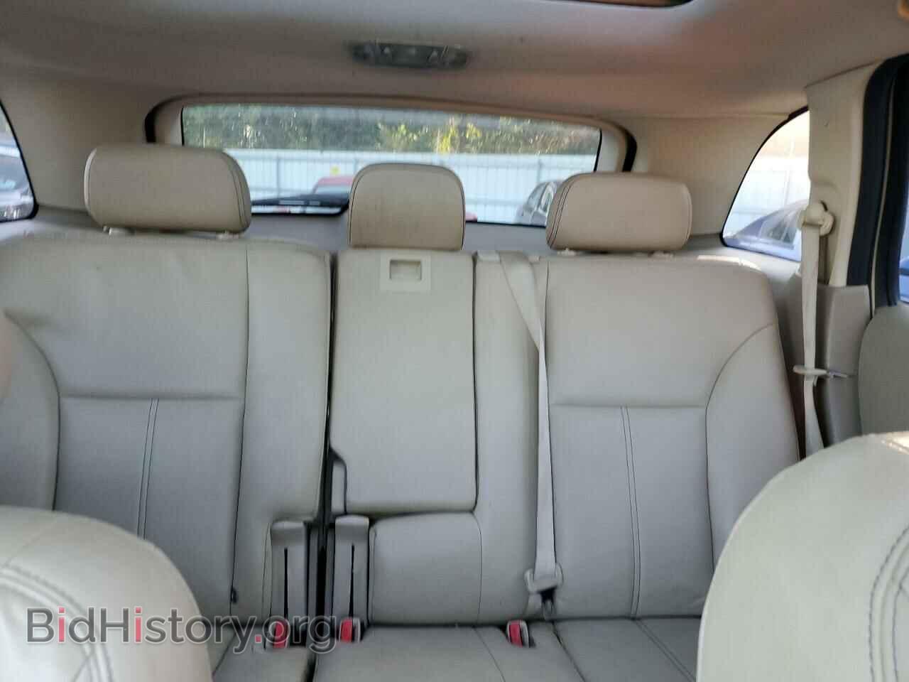 2007 FORD EDGE - VIN: 2FMDK38C87BB48154 - Photo 10