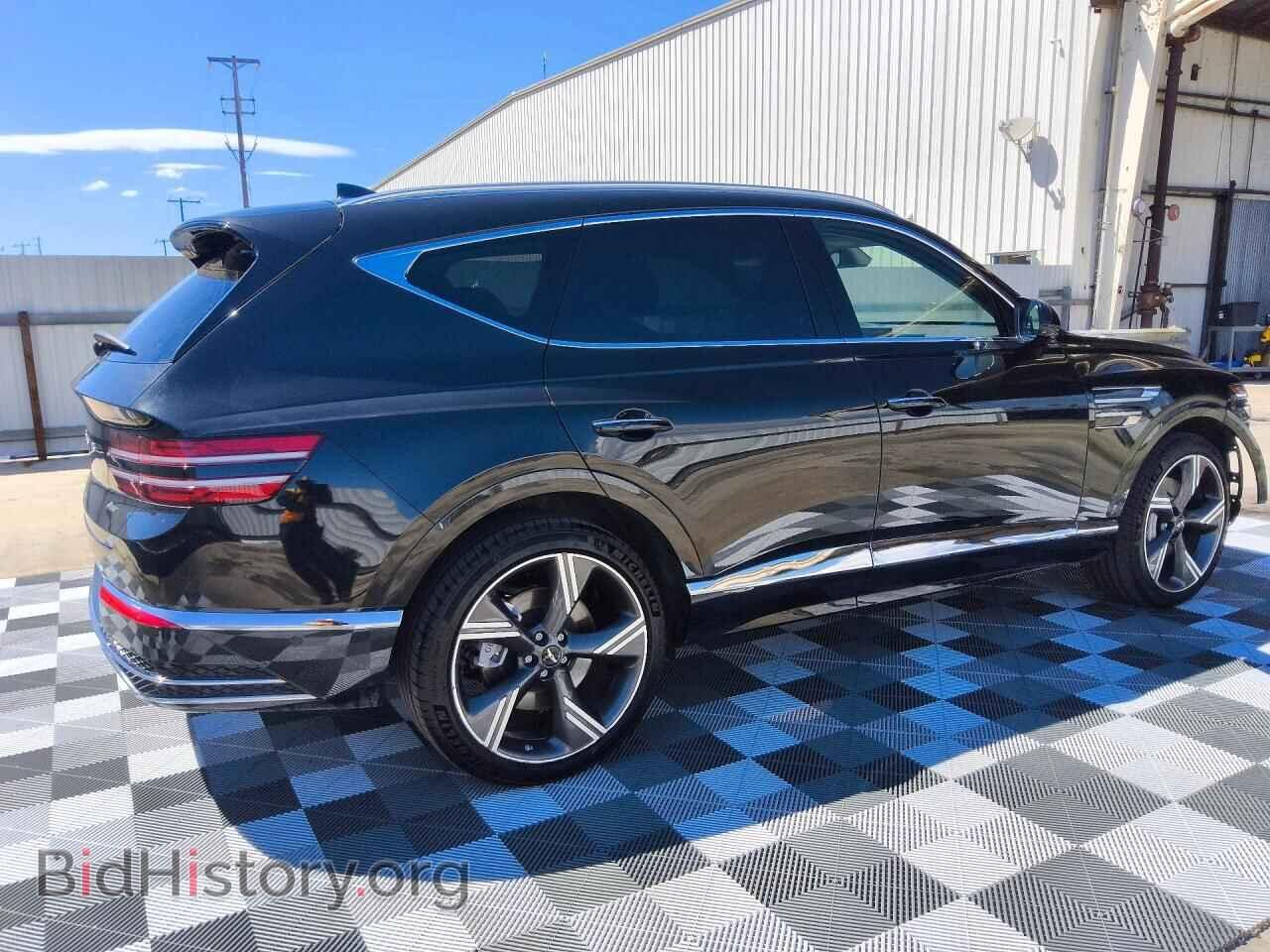2026 GENESIS GV80 - VIN: KMUHCESB1TU306821 - Photo 3