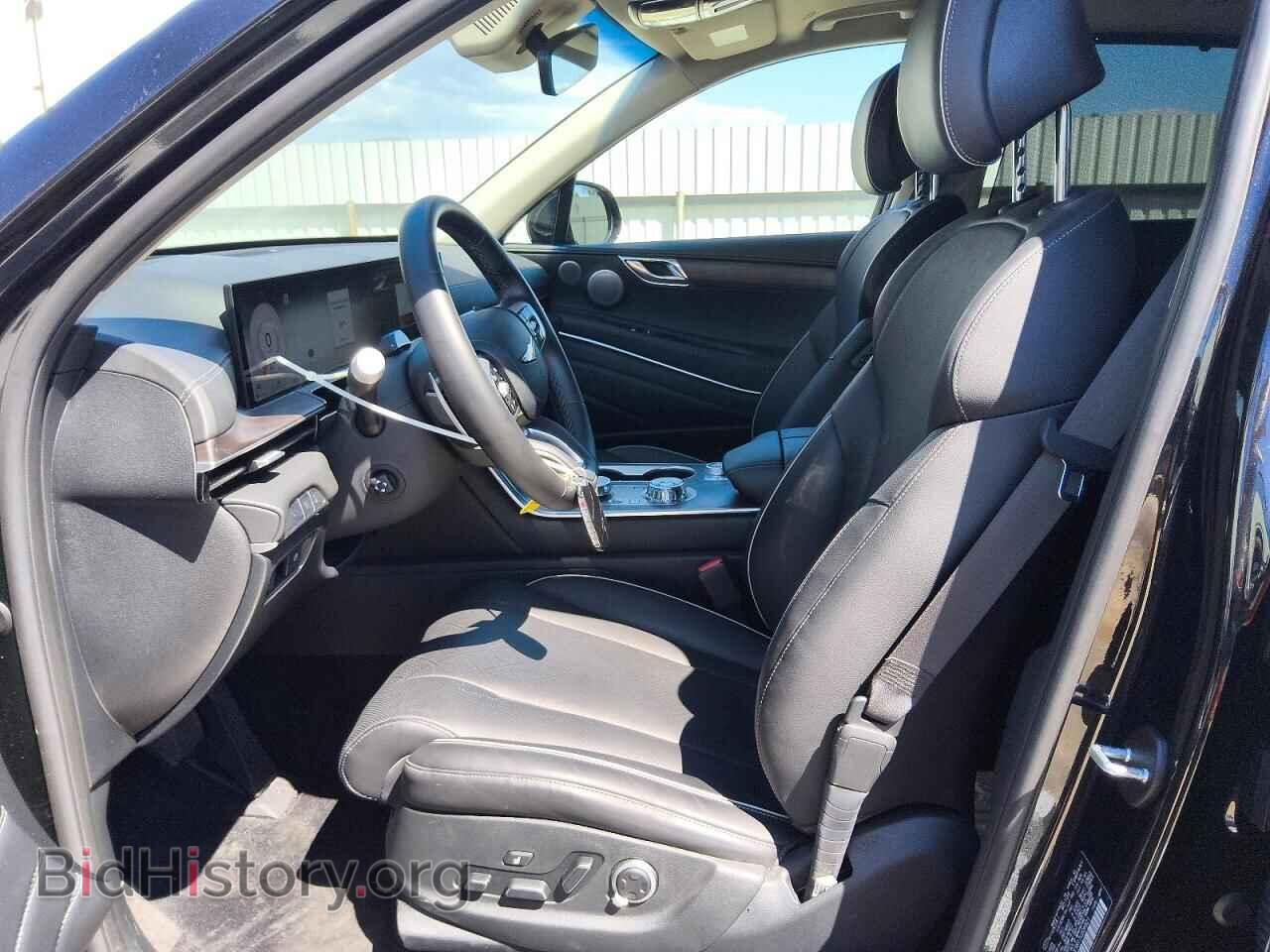 2026 GENESIS GV80 - VIN: KMUHCESB1TU306821 - Photo 7