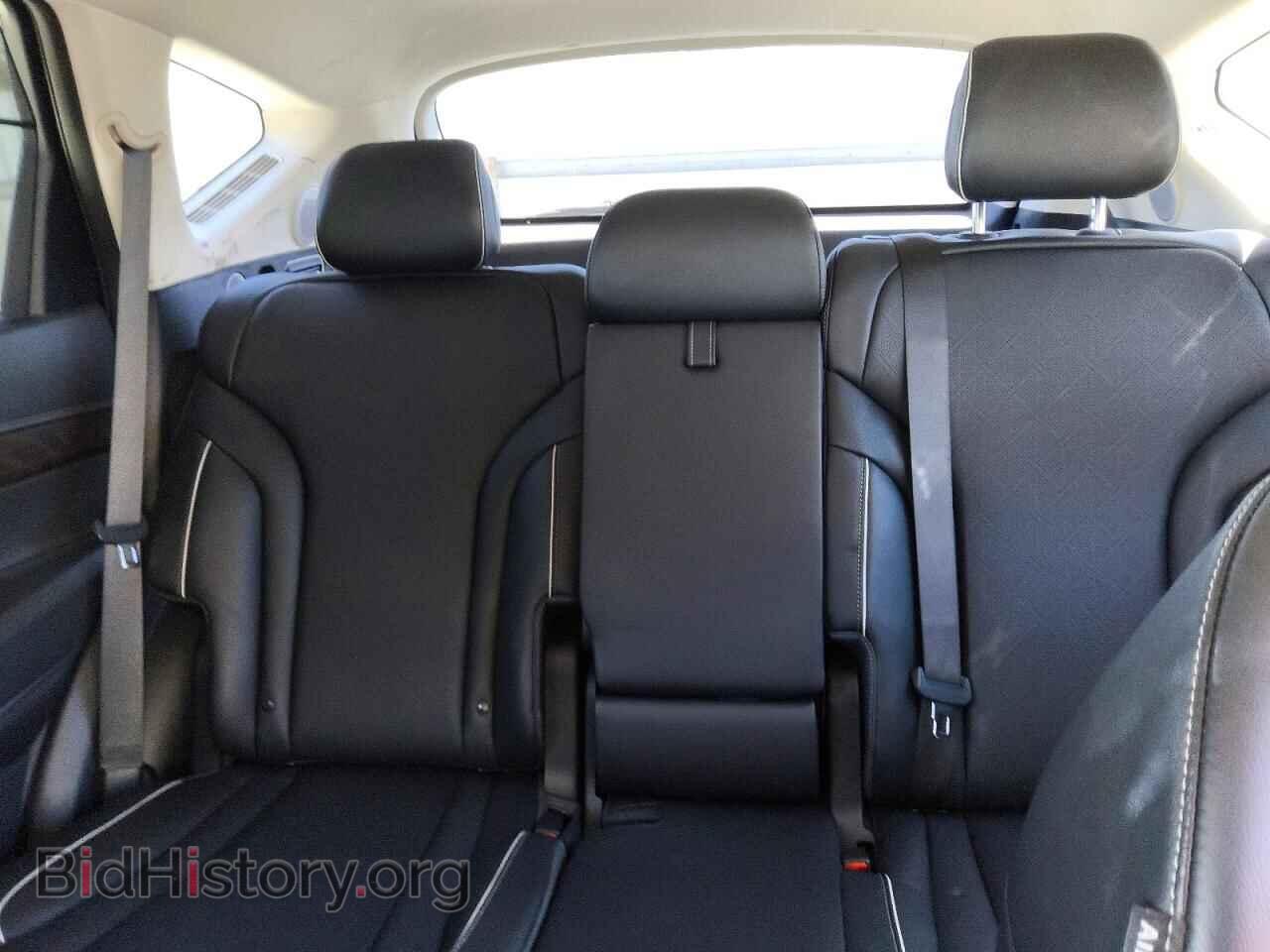 2026 GENESIS GV80 - VIN: KMUHCESB1TU306821 - Photo 10