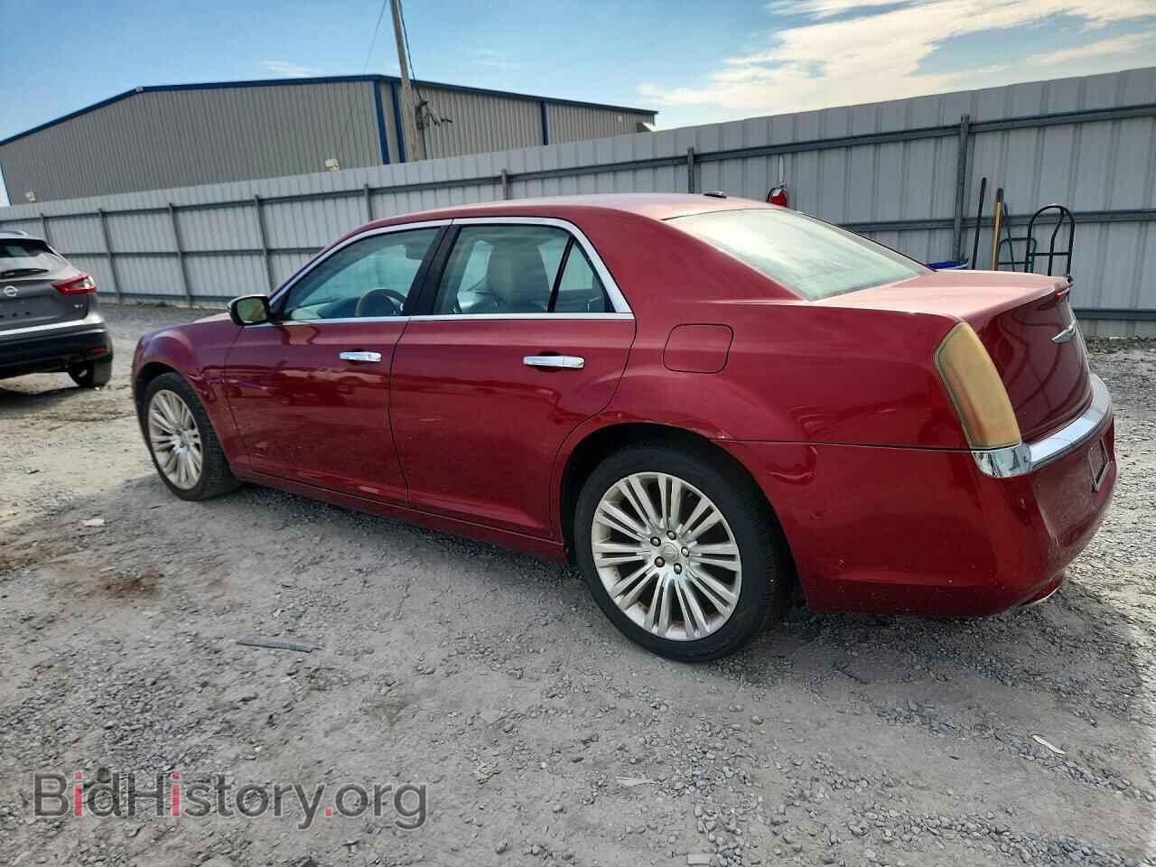 2014 CHRYSLER 300 - VIN: 2C3CCAEG2EH138775 - Photo 2