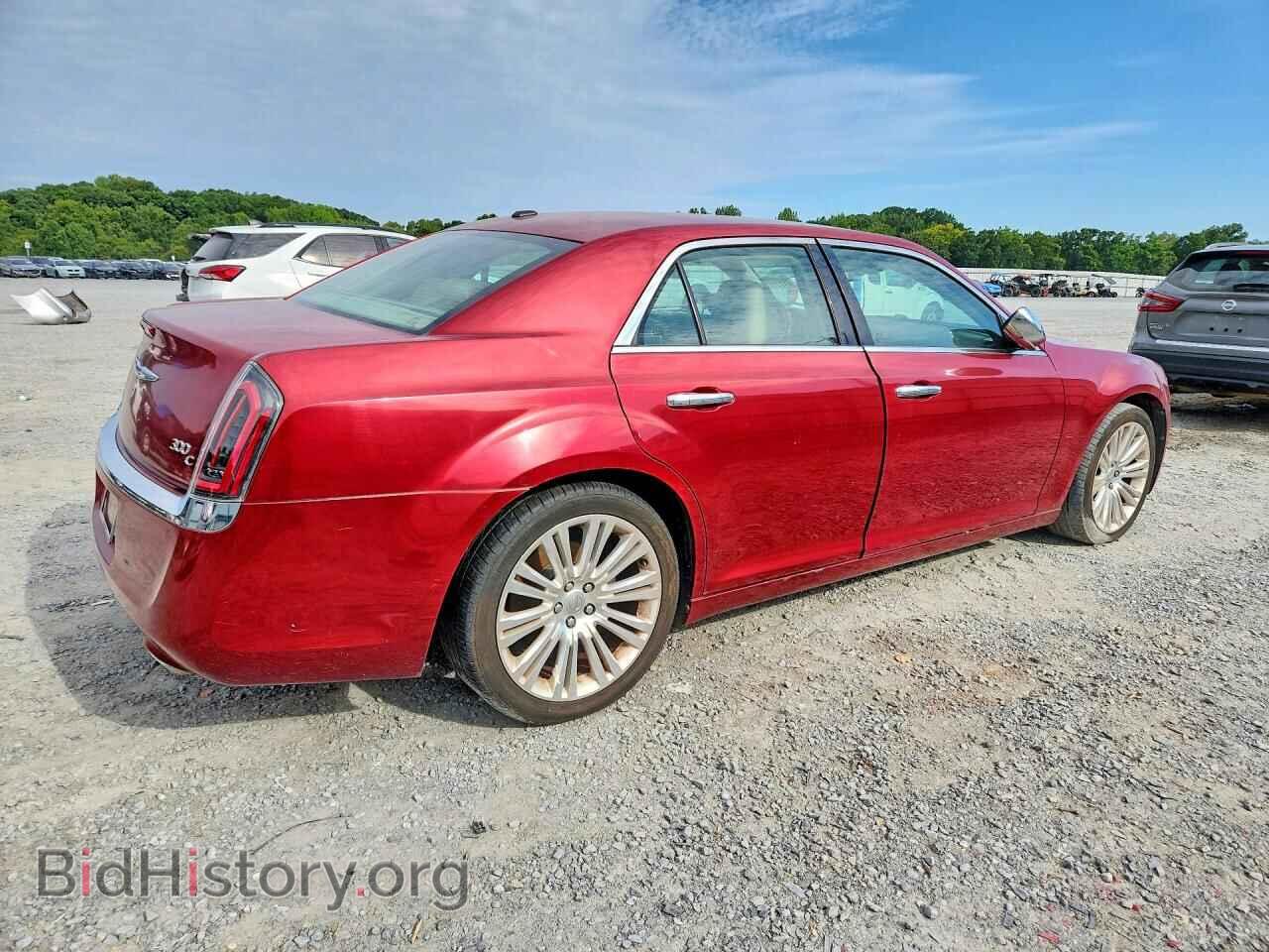2014 CHRYSLER 300 - VIN: 2C3CCAEG2EH138775 - Photo 3