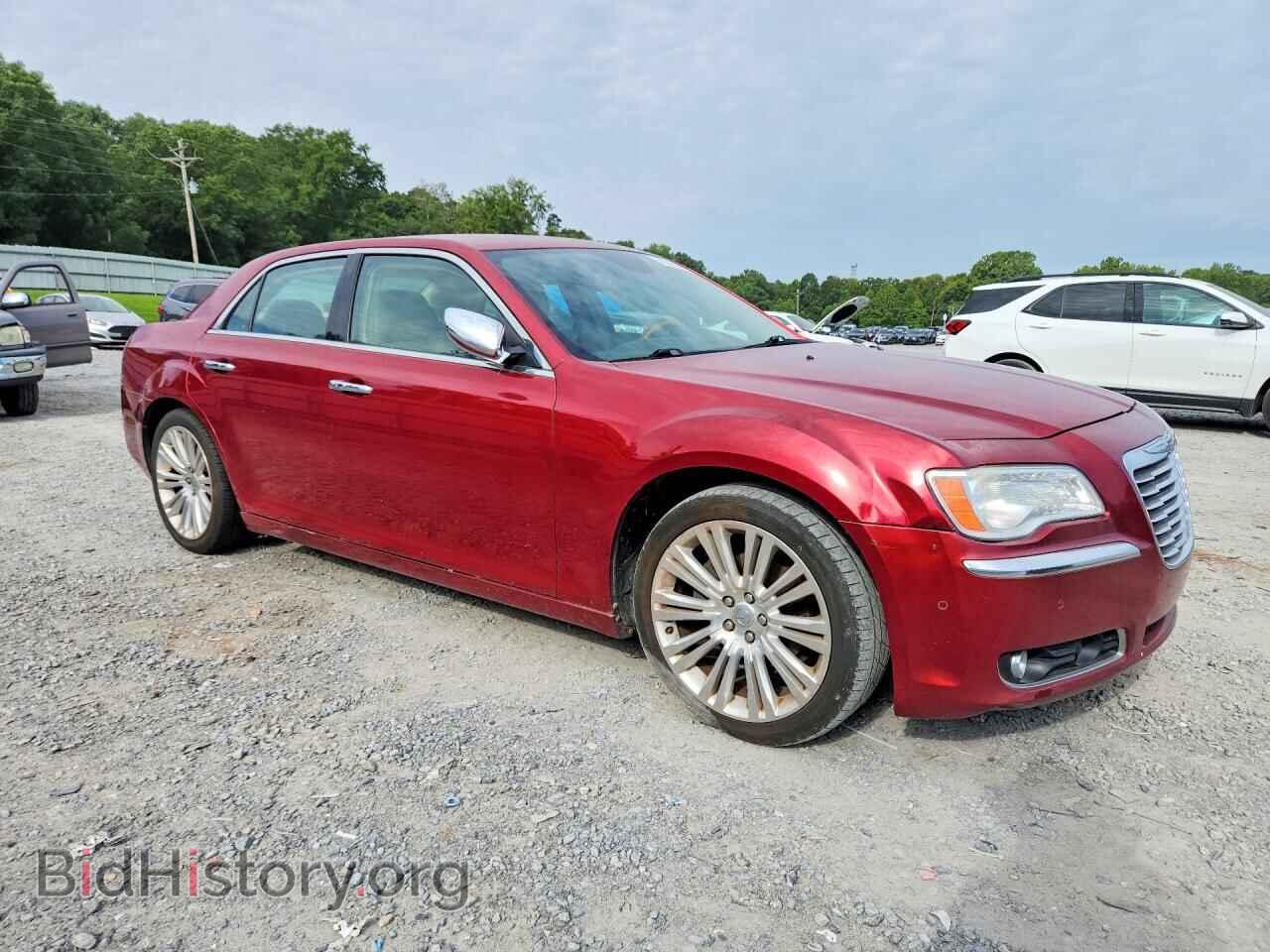 2014 CHRYSLER 300 - VIN: 2C3CCAEG2EH138775 - Photo 4