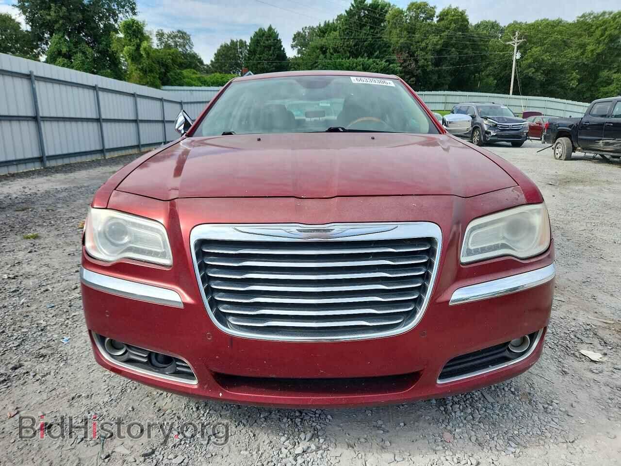 2014 CHRYSLER 300 - VIN: 2C3CCAEG2EH138775 - Photo 5