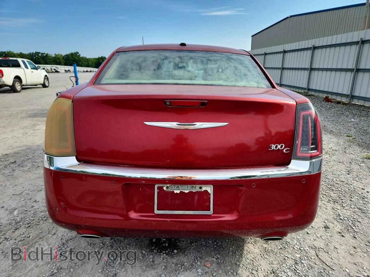 2014 CHRYSLER 300 - VIN: 2C3CCAEG2EH138775 - Photo 6