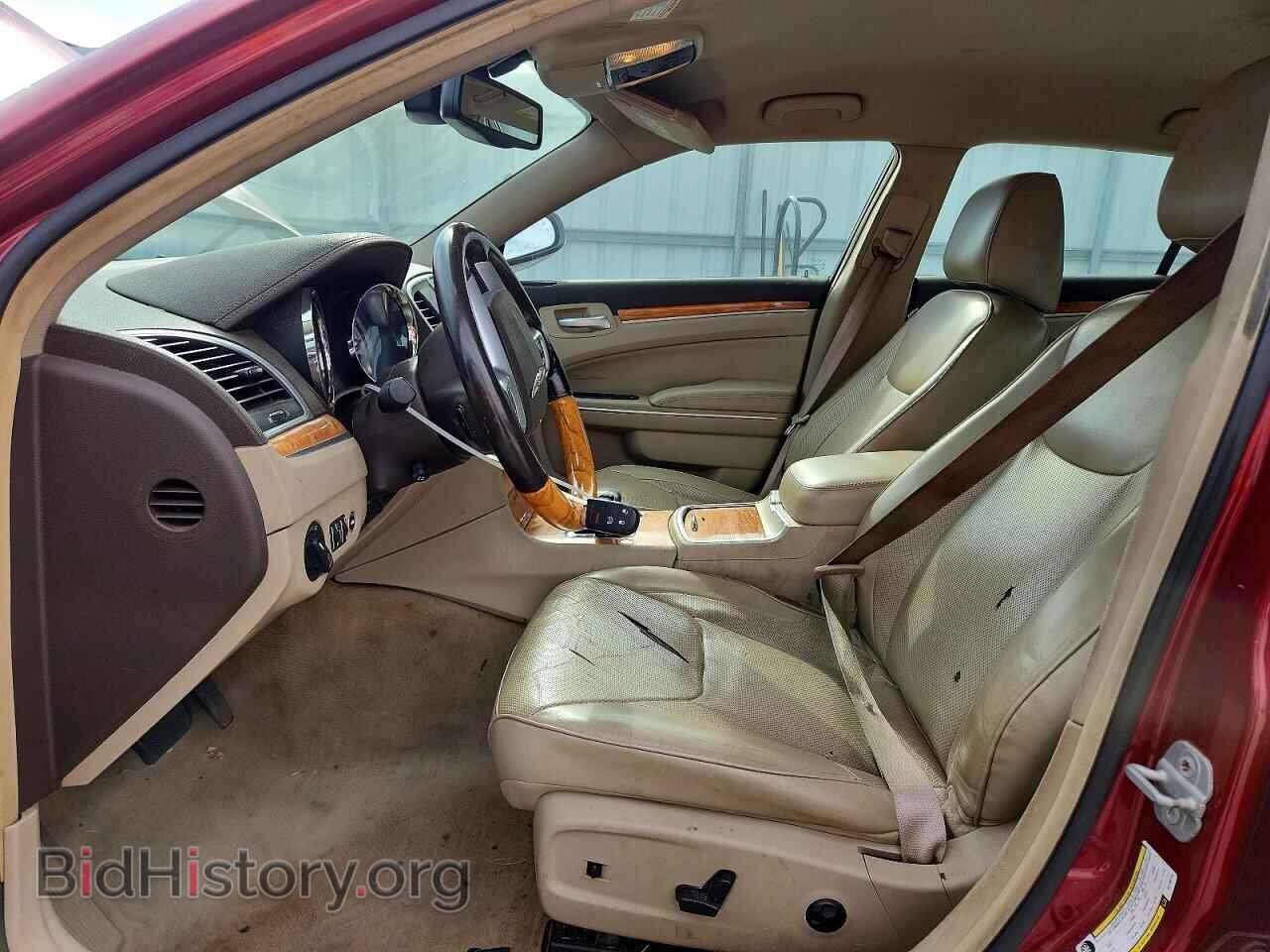 2014 CHRYSLER 300 - VIN: 2C3CCAEG2EH138775 - Photo 7