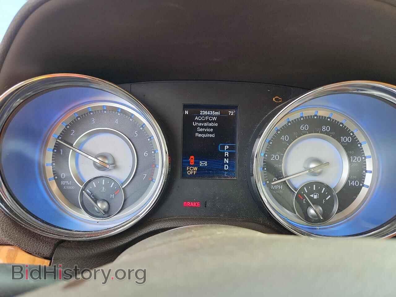 2014 CHRYSLER 300 - VIN: 2C3CCAEG2EH138775 - Photo 9