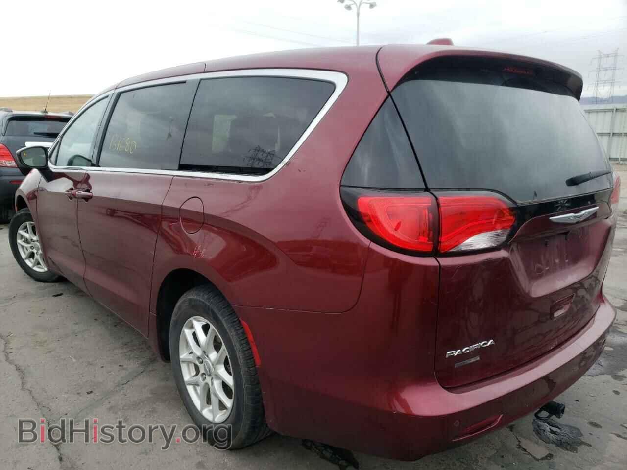 2017 CHRYSLER PACIFICA - VIN: 2C4RC1DG0HR588172 - Фото 3