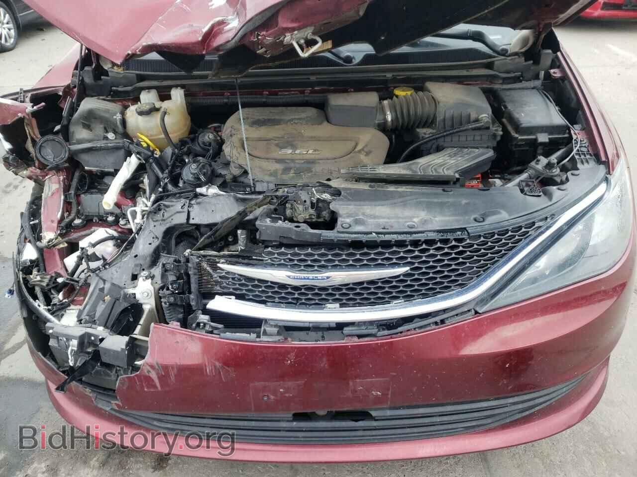 2017 CHRYSLER PACIFICA - VIN: 2C4RC1DG0HR588172 - Фото 7