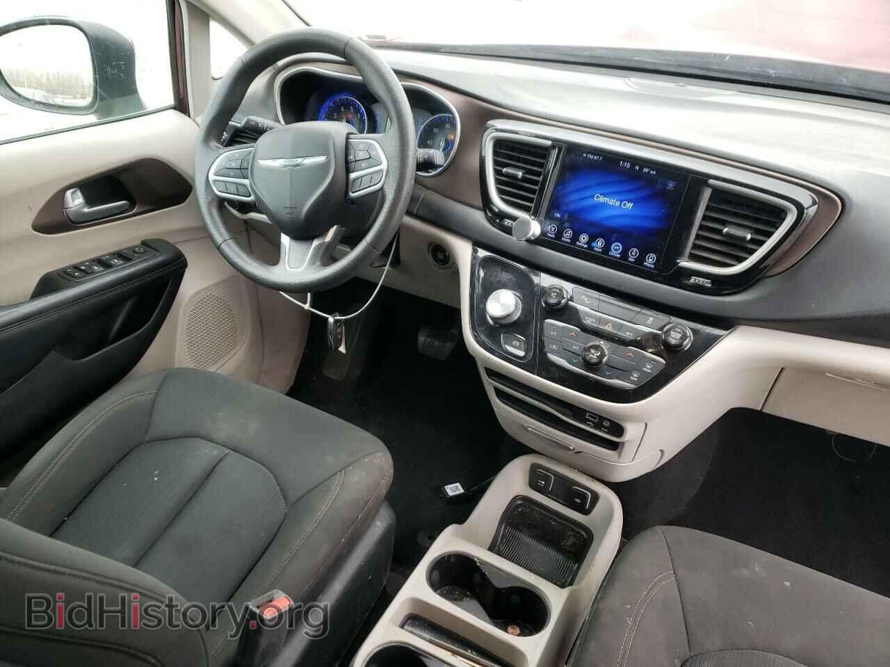 2017 CHRYSLER PACIFICA - VIN: 2C4RC1DG0HR588172 - Фото 9