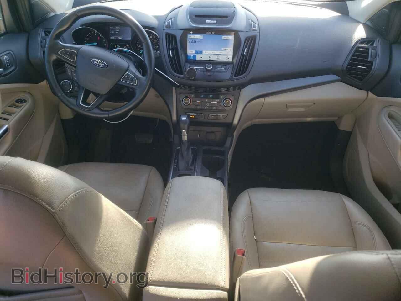 2017 FORD ESCAPE - VIN: 1FMCU0G96HUE28760 - Фото 8