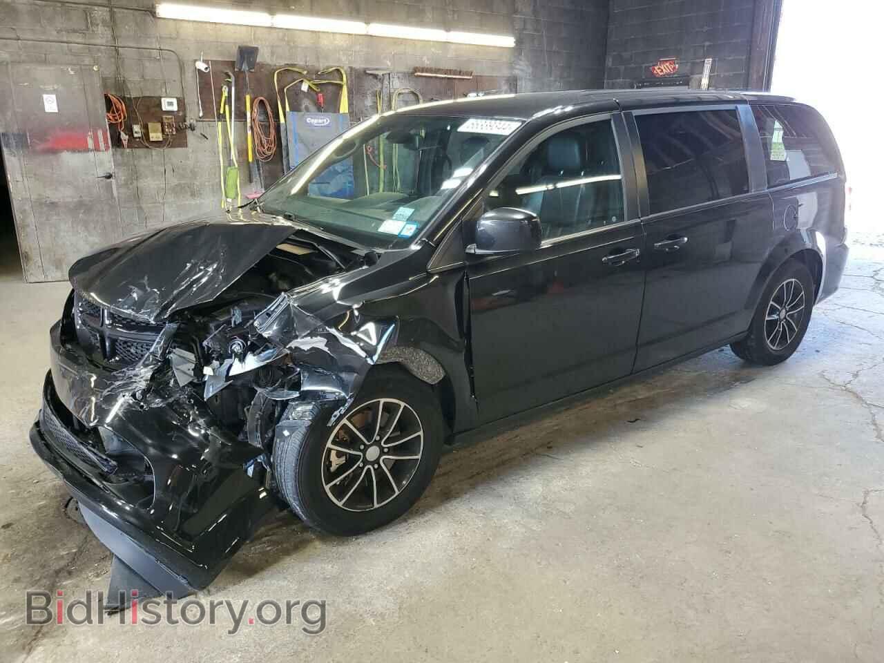 Photo 2C4RDGEG3KR637757 - DODGE CARAVAN 2019