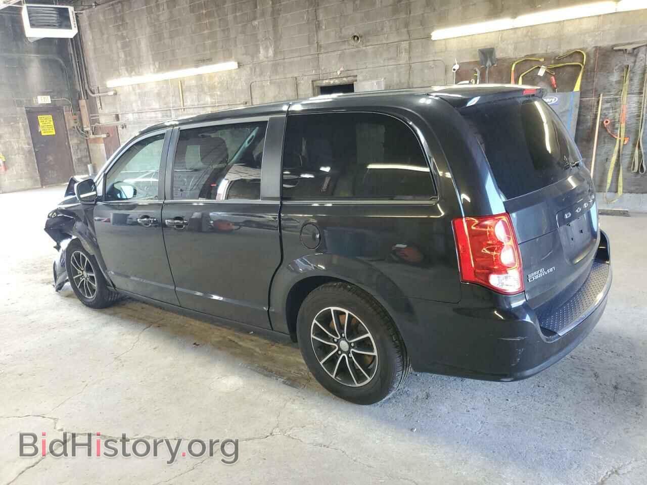 2019 DODGE CARAVAN - VIN: 2C4RDGEG3KR637757 - Photo 2