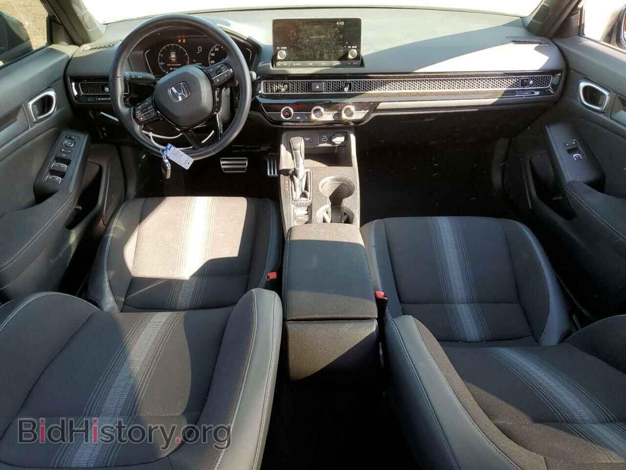 2023 HONDA CIVIC - VIN: 2HGFE2F51PH519155 - Фото 8