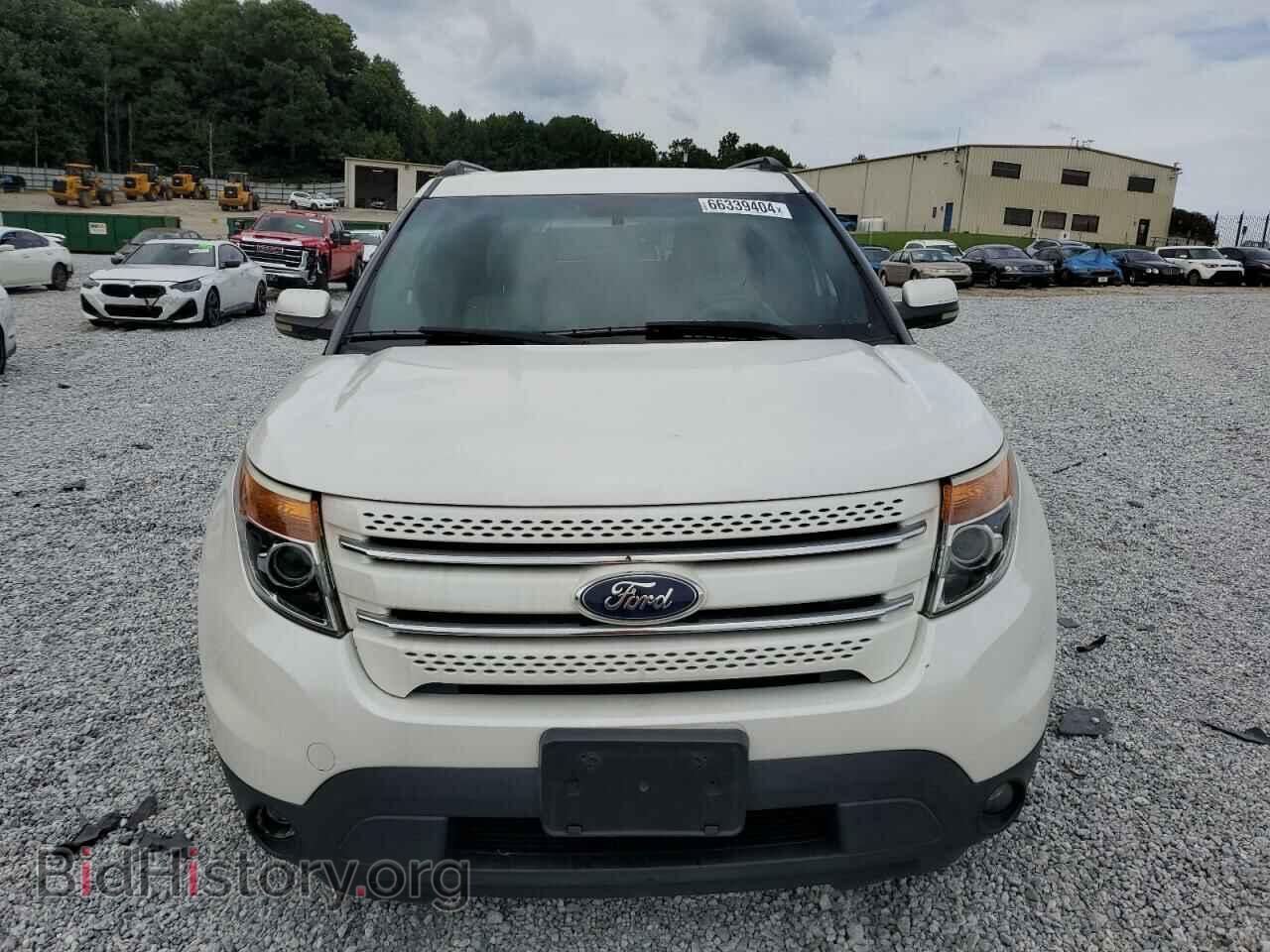 2012 FORD EXPLORER - VIN: 1FMHK7F97CGA03397 - Фото 5