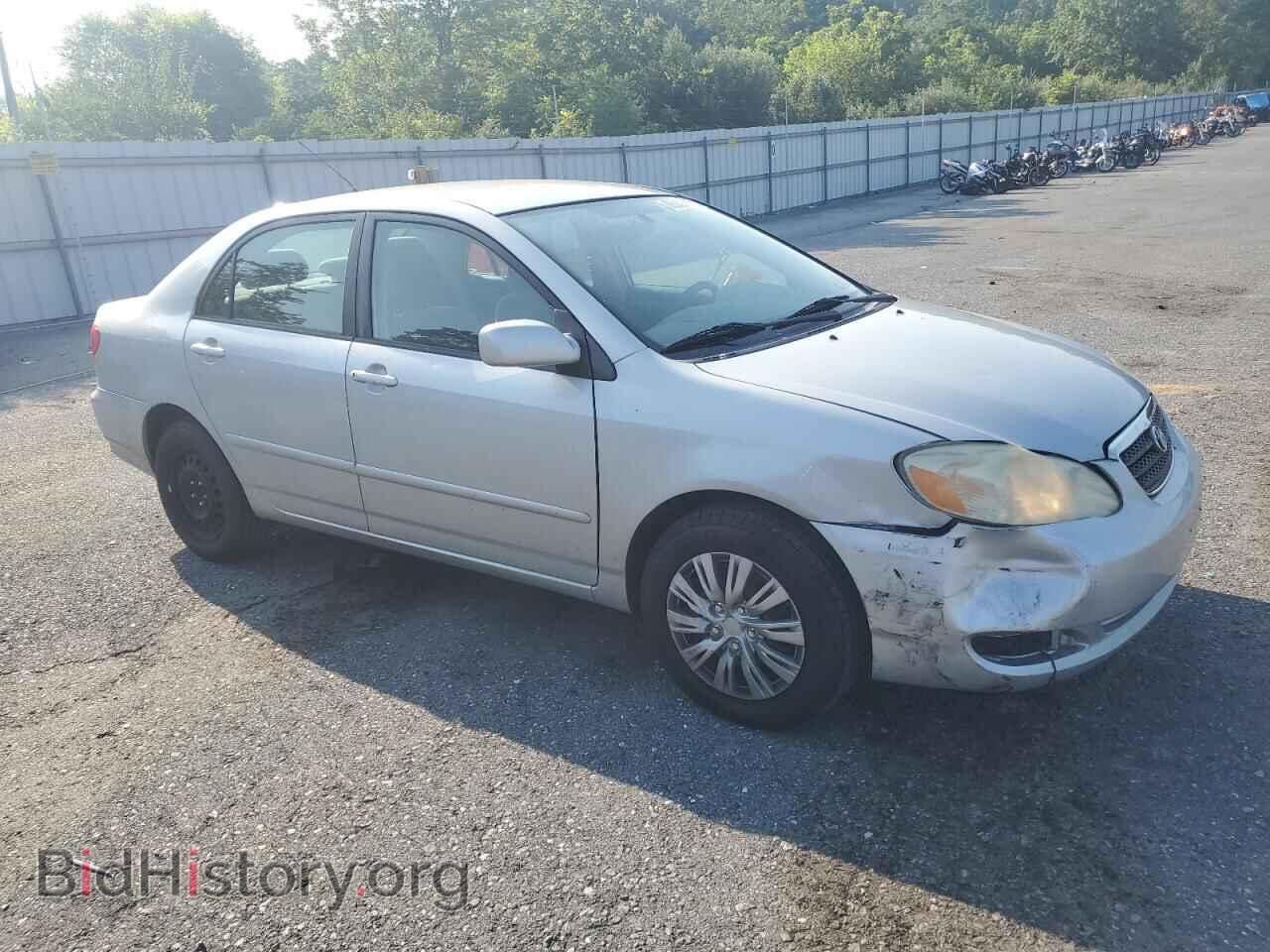 2005 TOYOTA COROLLA - VIN: 2T1BR30E45C404430 - Фото 4