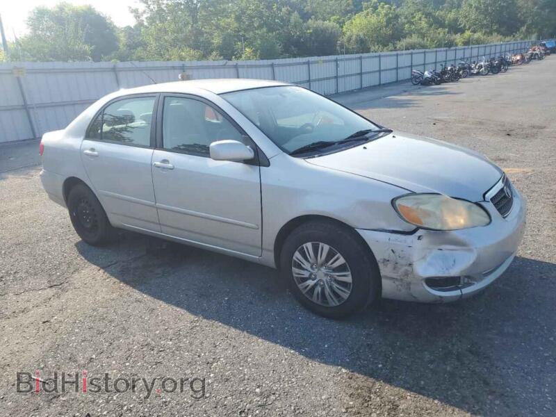 2005 Toyota COROLLA (VIN 2T1BR30E45C404430) — фото 4 из 14