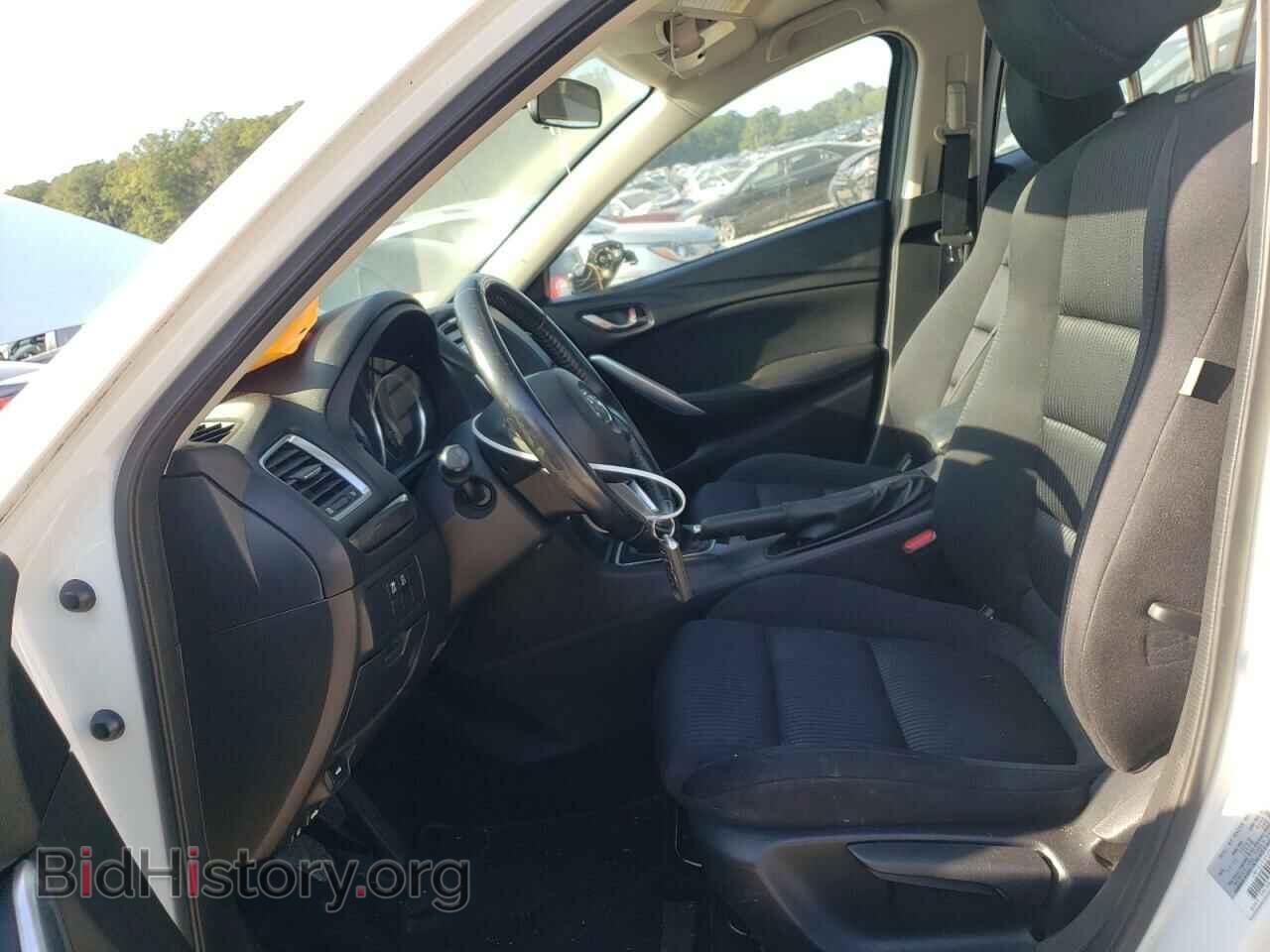 2014 MAZDA 6 - VIN: JM1GJ1U52E1102294 - Фото 7