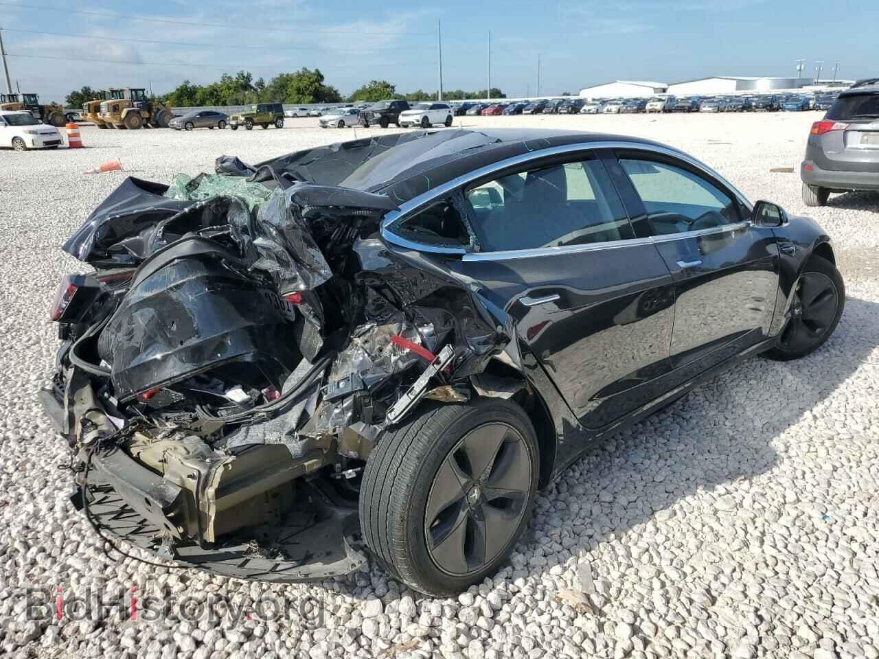 2018 TESLA MODEL 3 - VIN: 5YJ3E1EA9JF172830 - Photo 3