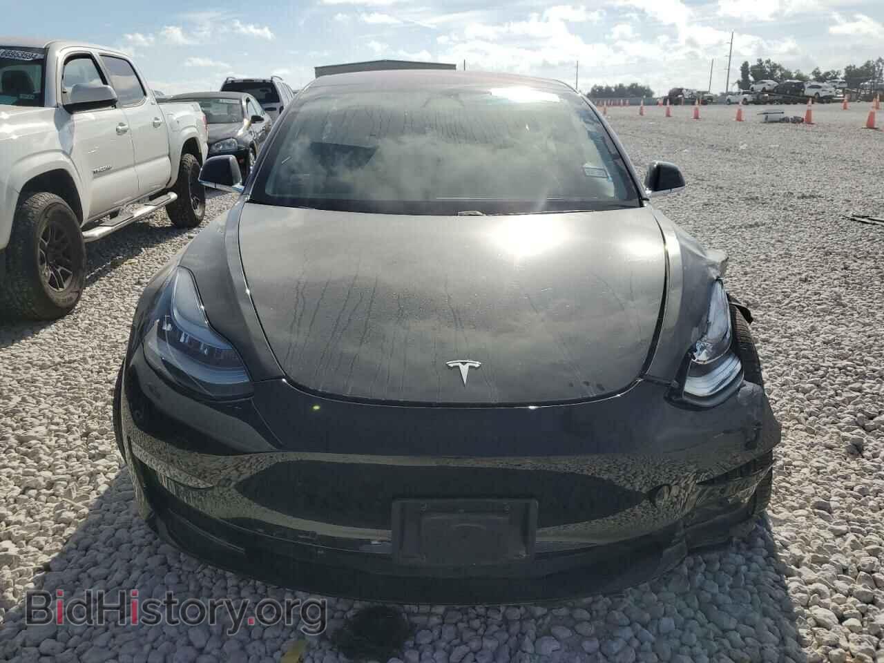 2018 TESLA MODEL 3 - VIN: 5YJ3E1EA9JF172830 - Photo 5