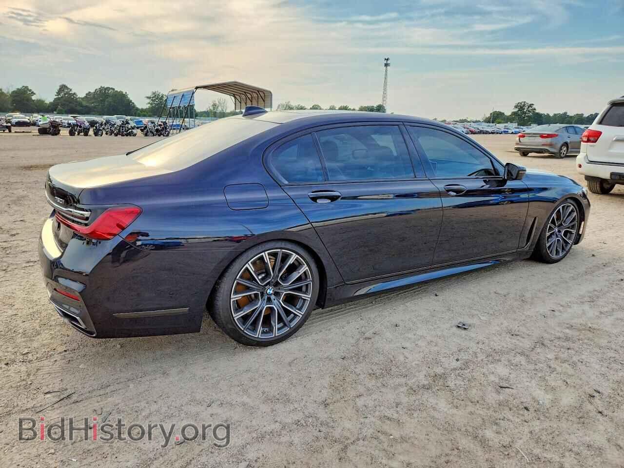 2021 BMW 7 SERIES - VIN: WBA7U2C02MCG37504 - Photo 3
