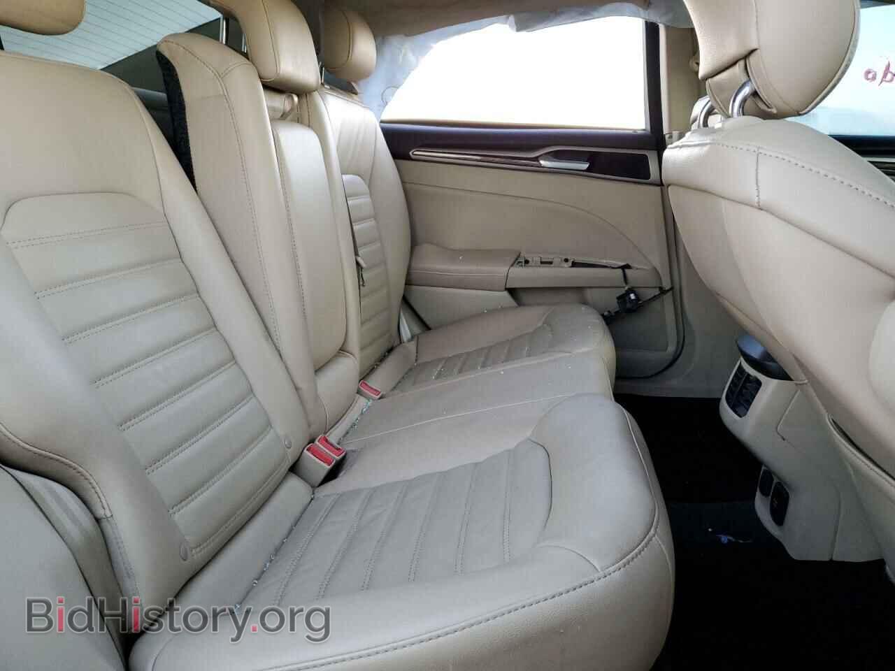 2013 FORD FUSION - VIN: 3FA6P0LU5DR339983 - Фото 6