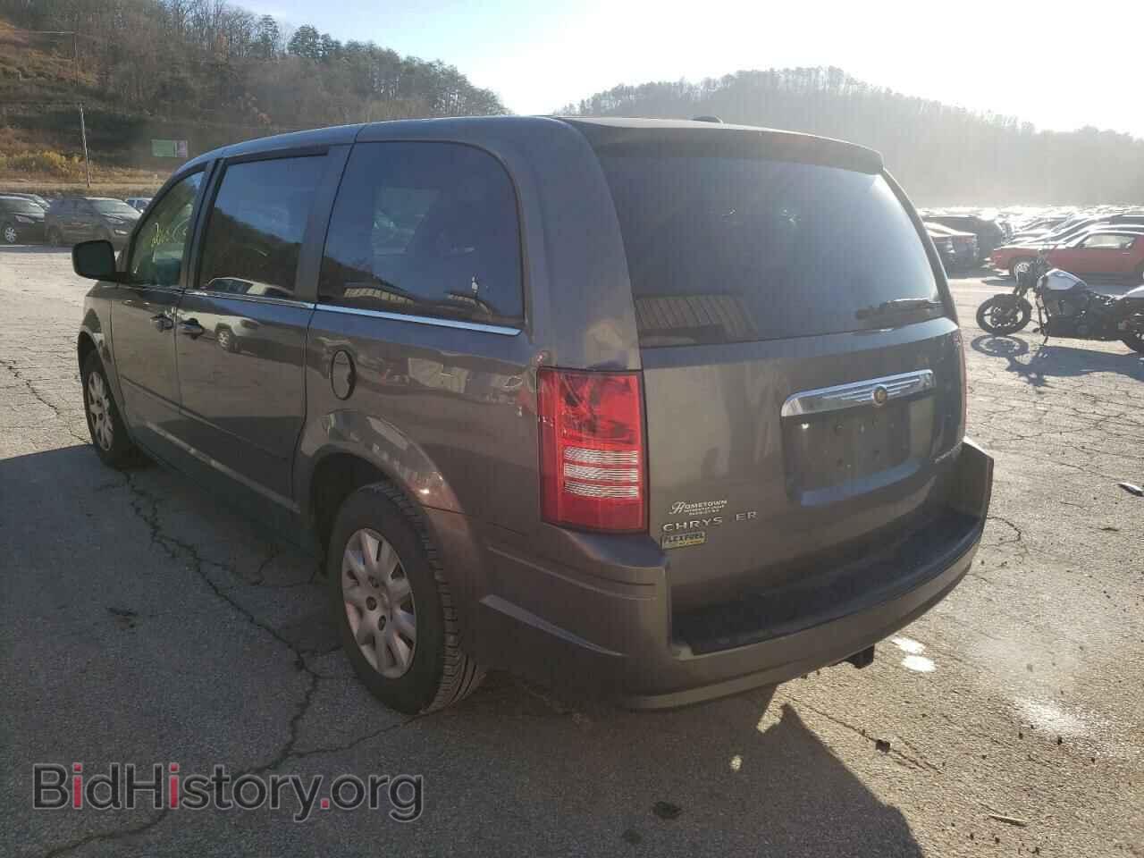 2010 CHRYSLER MINIVAN - VIN: 2A4RR4DE7AR304938 - Фото 3