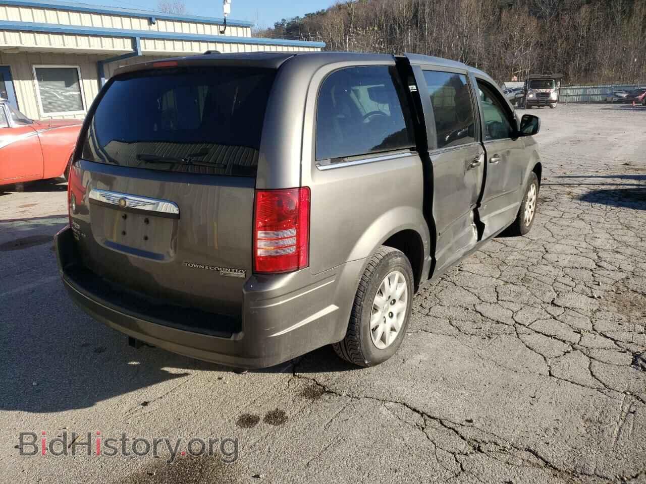 2010 CHRYSLER MINIVAN - VIN: 2A4RR4DE7AR304938 - Фото 4