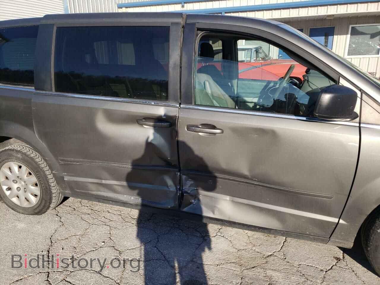 2010 CHRYSLER MINIVAN - VIN: 2A4RR4DE7AR304938 - Фото 9