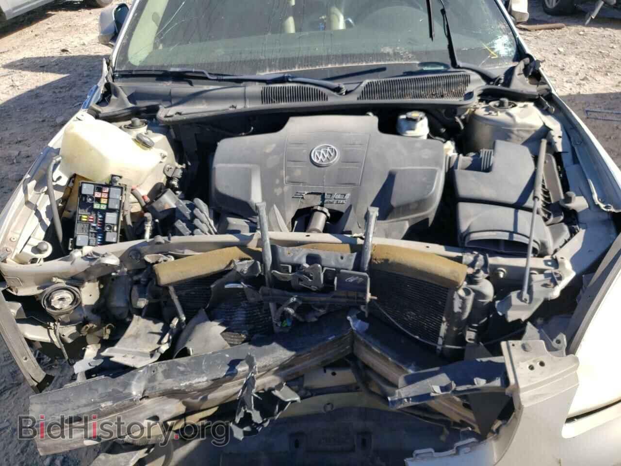 2007 BUICK LUCERNE - VIN: 1G4HD57277U207608 - Фото 7