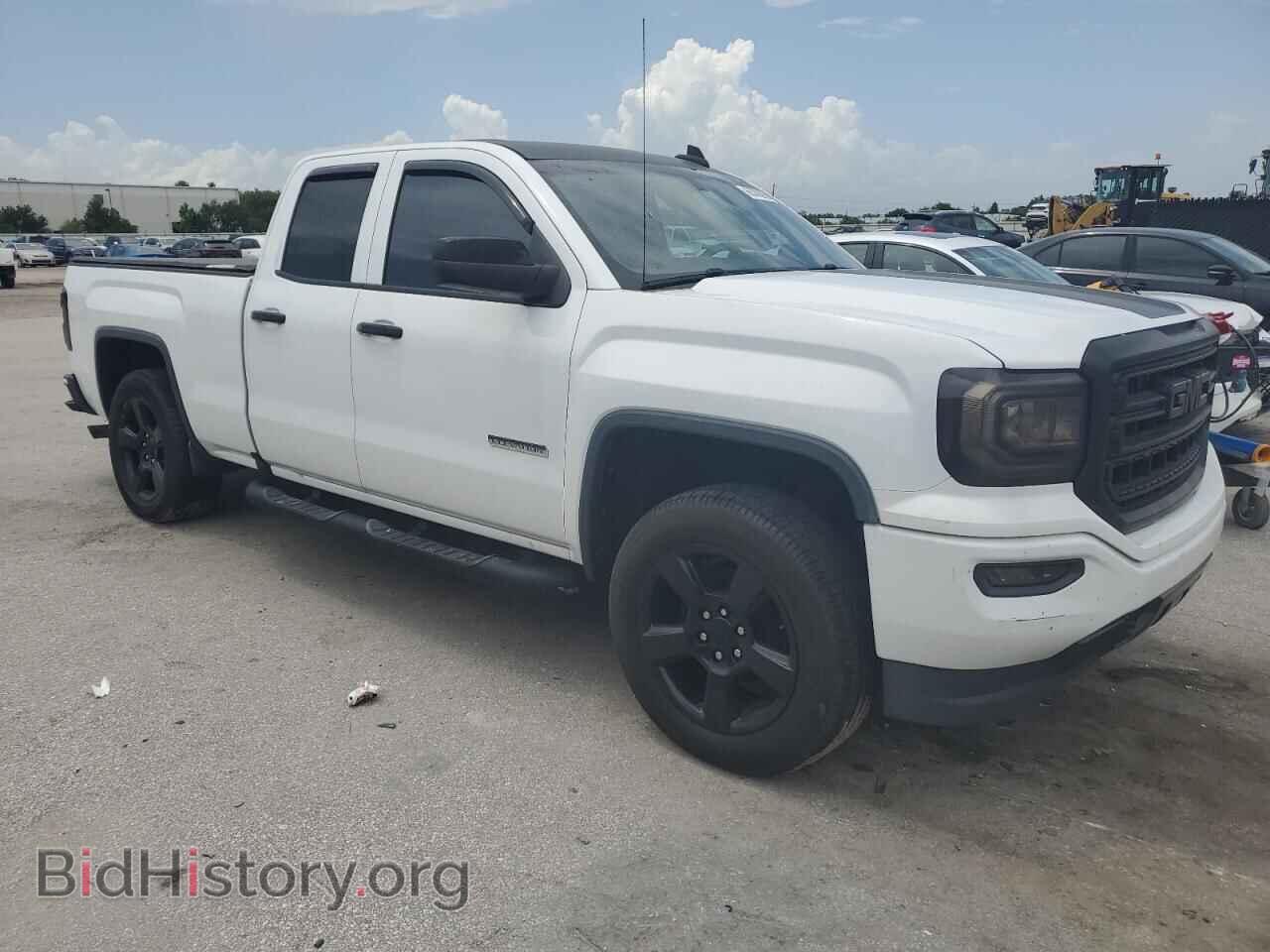 2016 GMC SIERRA - VIN: 1GTR1LEC0GZ373697 - Фото 4