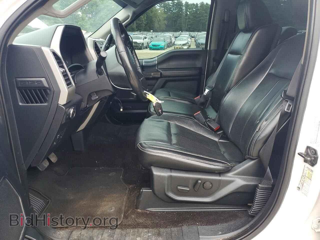 2019 FORD F150 - VIN: 1FTFW1E16KFC32957 - Photo 7