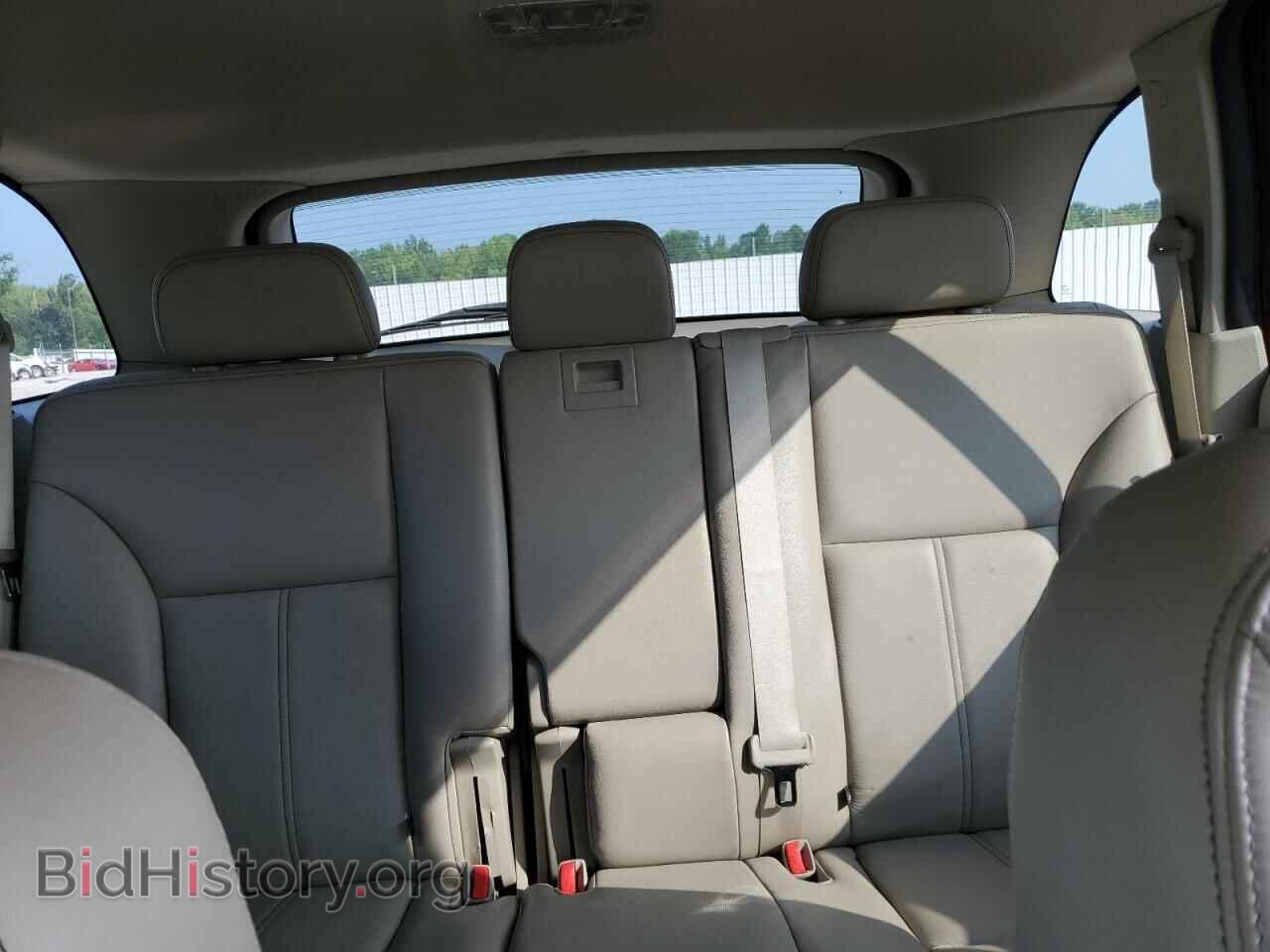 2007 FORD EDGE - VIN: 2FMDK38C07BA33676 - Фото 10