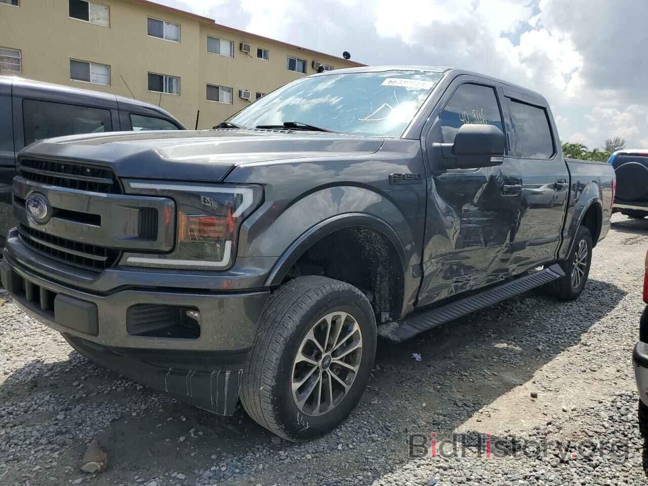 Photo 1FTEW1CP6KFB43327 - FORD F-150 2019